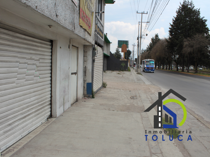 Local en renta en Toluca